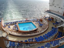 Star Princess II Terrace Pool picture