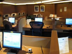 Star Princess II Library and Internet Cafe picture