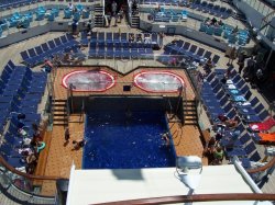 Carnival Valor Argonaut Pool picture