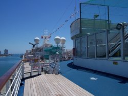 Carnival Valor Jogging Track picture