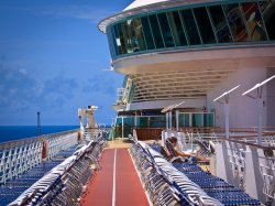 Explorer of the Seas Jogging Track picture