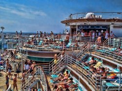 Explorer of the Seas Main Pools picture