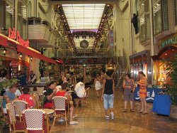 Explorer of the Seas Royal Promenade picture