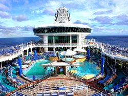 Explorer of the Seas Main Pools picture