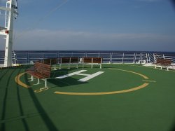 Explorer of the Seas Observation Deck picture