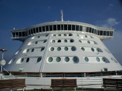 Explorer of the Seas Observation Deck picture