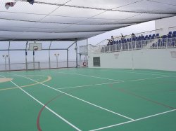 Norwegian Jade Sports Court picture