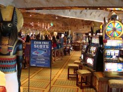 Carnival Glory Camel Club Casino picture