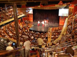 Carnival Glory Amber Palace Main Lounge picture