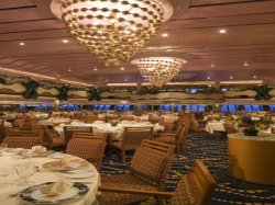 Carnival Splendor The Gold Pearl Restaurant picture