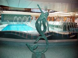 MSC Divina Le Sirene Covered Pool picture