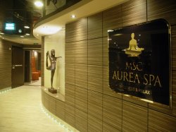 MSC Divina Aurea Spa picture