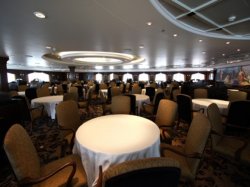 Azamara Quest Discoveries Restaurant picture Uploaded in 2013 Photo courtesy of Mike Preisman. Azamara Quest Discoveries Restaurant picture