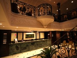 Azamara Quest Lobby picture