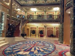 Disney Magic Lobby Atrium picture