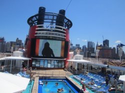 Disney Magic Goofys Pool picture