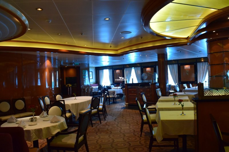 Royal Princess III Concerto Dining Room Pictures