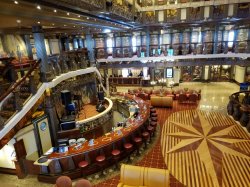 Carnival Pride Renaissance Lobby picture