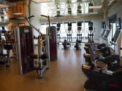 Carnival Paradise Fitness Center picture