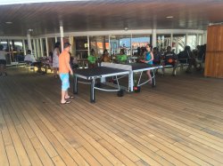 Carnival Paradise Verandah Deck picture