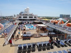 Carnival Paradise Verandah Deck picture