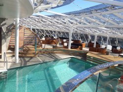 MSC Meraviglia The One Sun Deck & Bar picture