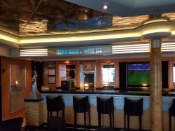 Norwegian Gem Shakers Martini Bar picture