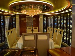 Royal Princess III Concerto Dining Room picture