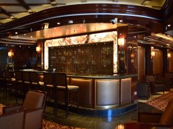 Royal Princess III Wheelhouse Bar picture