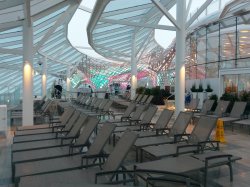 Symphony of the Seas Solarium picture