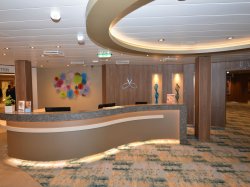 Symphony of the Seas Vitality at Sea Spa and Fitness Center picture