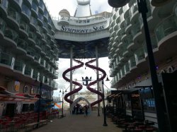 Symphony of the Seas Boardwalk picture