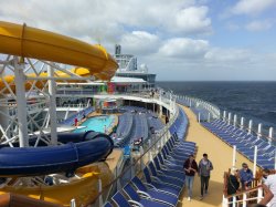 Symphony of the Seas Deck 16 picture