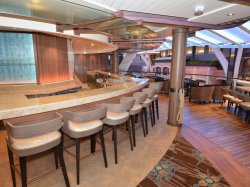 Symphony of the Seas Schooner Bar picture