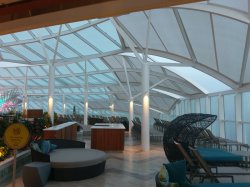 Symphony of the Seas Solarium picture