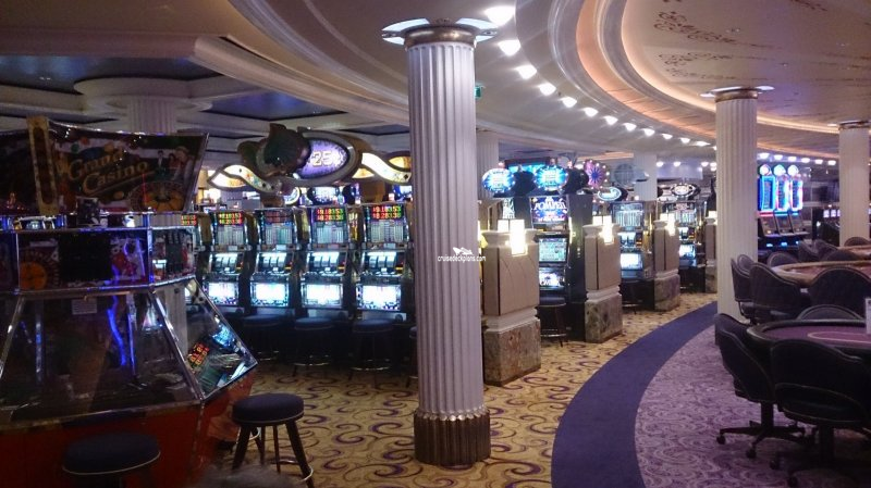 How to win on cruise ship slot machines