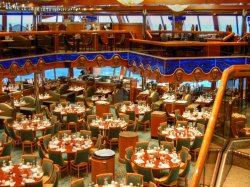 Carnival Victory Pacific Dining Room picture