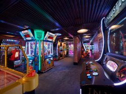 Carnival Horizon Video Arcade picture