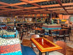 Carnival Victory Mediterranean Lido Restaurant picture