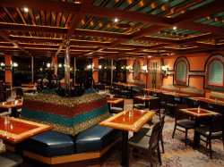 Carnival Victory Mediterranean Lido Restaurant picture