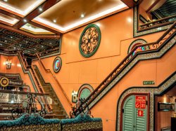 Carnival Victory Mediterranean Lido Restaurant picture