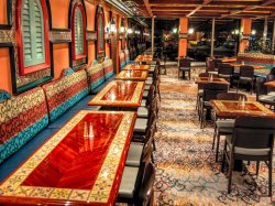 Carnival Victory Mediterranean Lido Restaurant picture