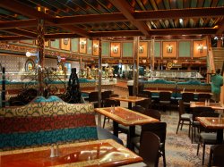 Carnival Victory Mediterranean Lido Restaurant picture