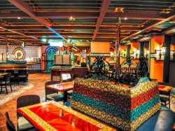 Carnival Victory Mediterranean Lido Restaurant picture