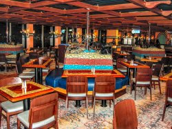 Carnival Victory Mediterranean Lido Restaurant picture