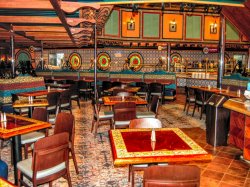 Carnival Victory Mediterranean Lido Restaurant picture