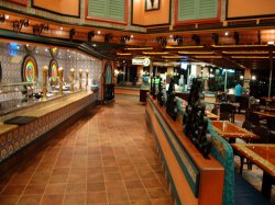 Carnival Victory Mediterranean Lido Restaurant picture