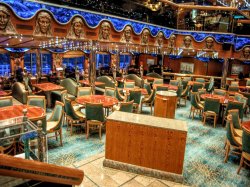 Carnival Victory Atlantic Dining Room Pictures