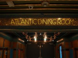 Carnival Victory Atlantic Dining Room picture