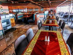 Carnival Victory Mediterranean Lido Restaurant picture